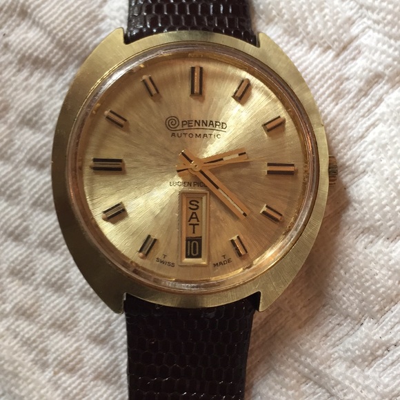 pennard automatic watch